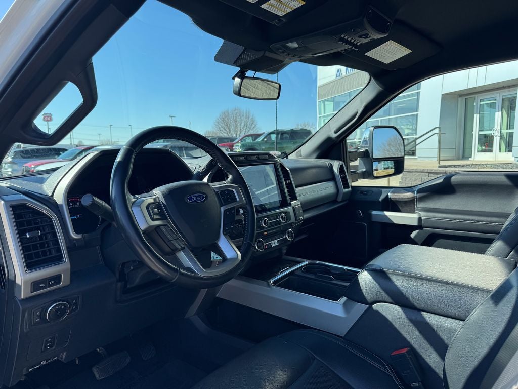 2022 Ford F-350SD Lariat
