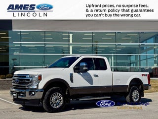 2022 Ford F-350SD Lariat