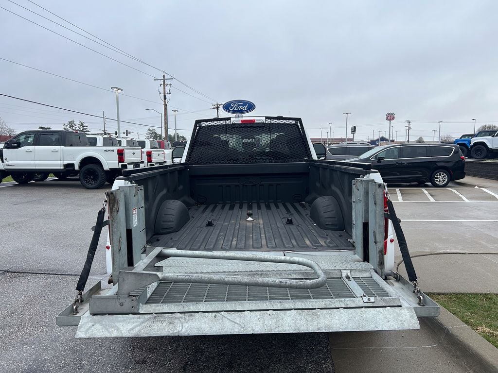 2020 Ford F-350SD XL DRW