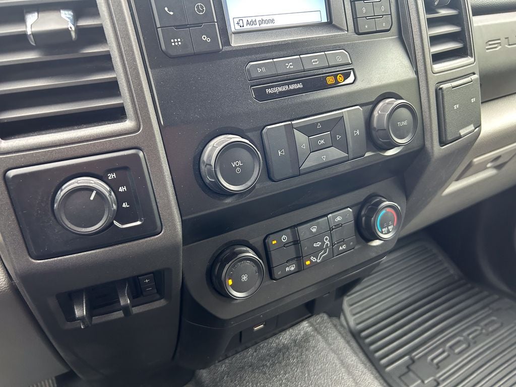 2020 Ford F-350SD XL DRW