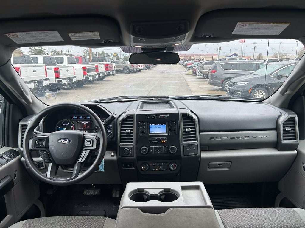 2020 Ford F-350SD XL DRW