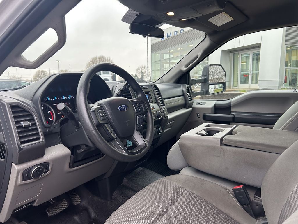 2020 Ford F-350SD XL DRW