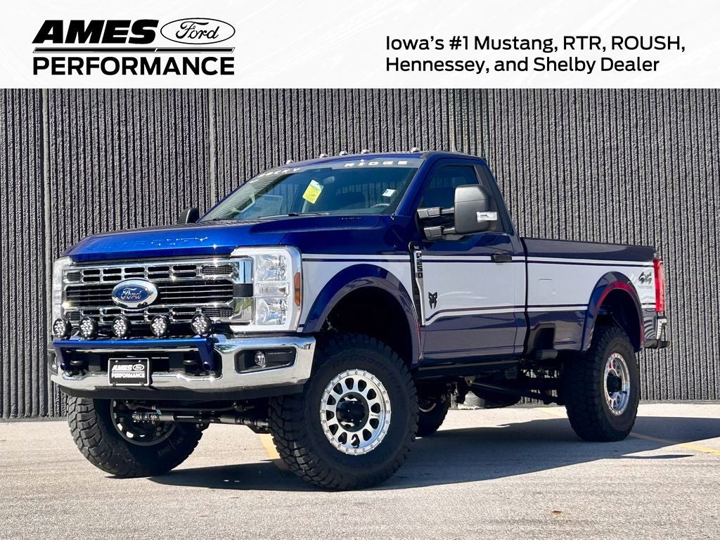 2026 Ford F-250SD XLT