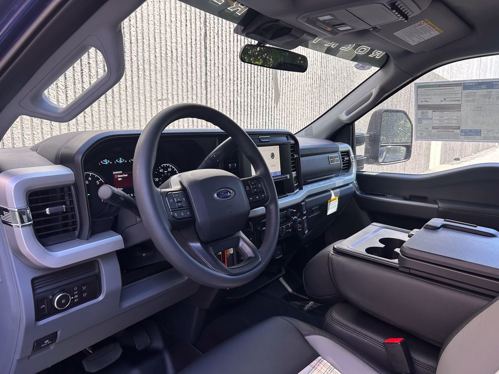 2026 Ford F-250SD XLT
