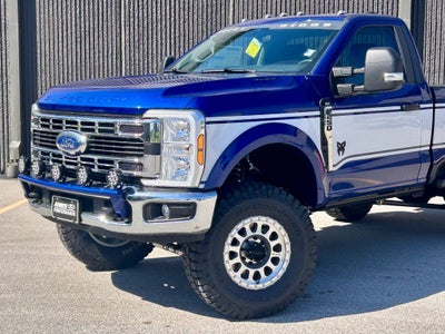 2026 Ford F-250SD XLT