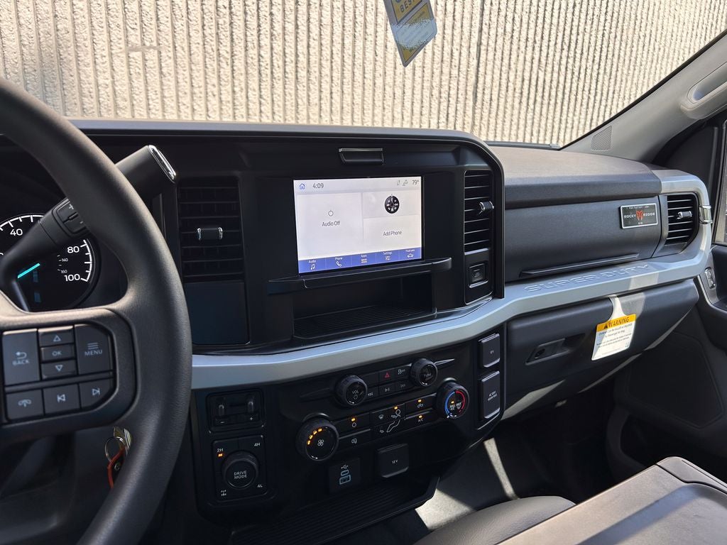 2026 Ford F-250SD XLT