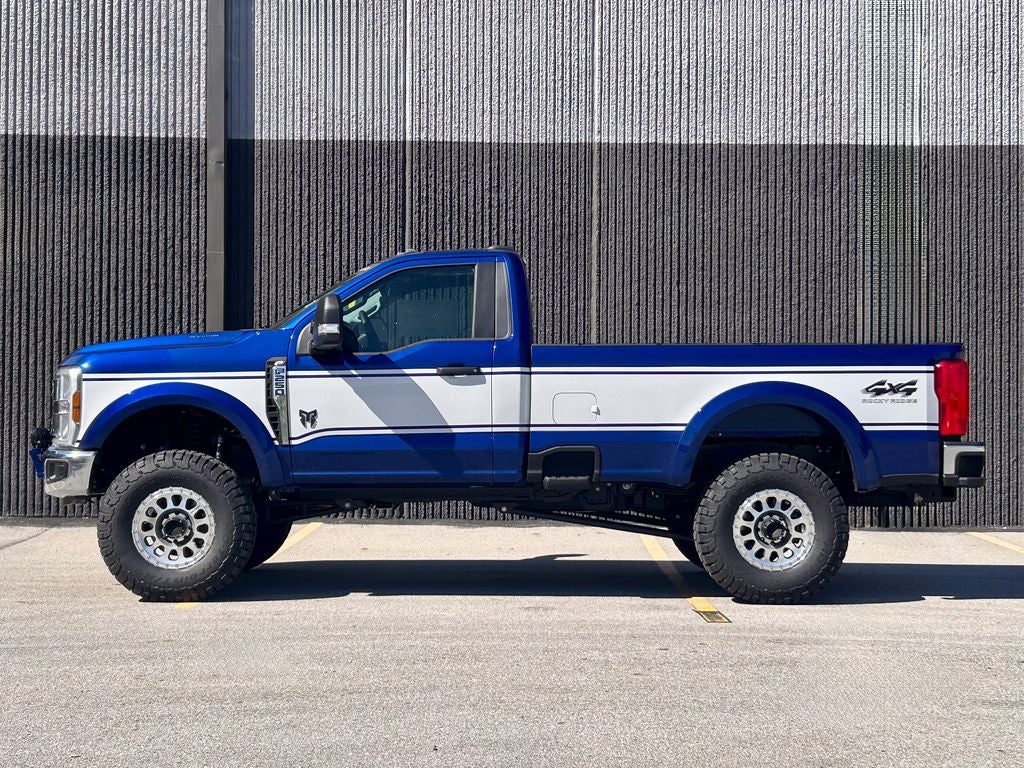 2026 Ford F-250SD XLT