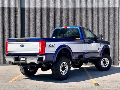 2026 Ford F-250SD XLT