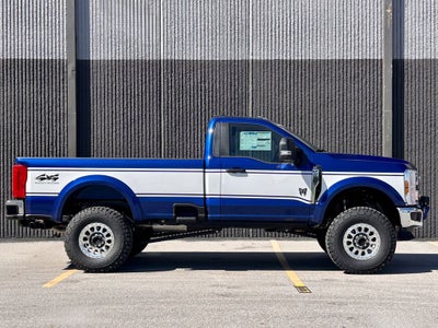 2026 Ford F-250SD XLT