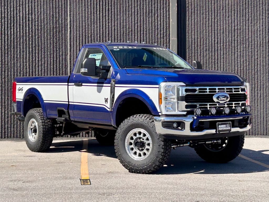 2026 Ford F-250SD XLT
