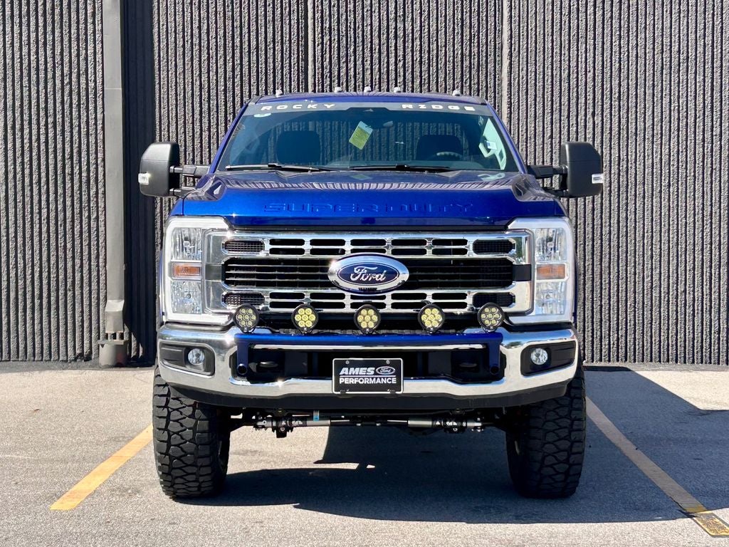 2026 Ford F-250SD XLT