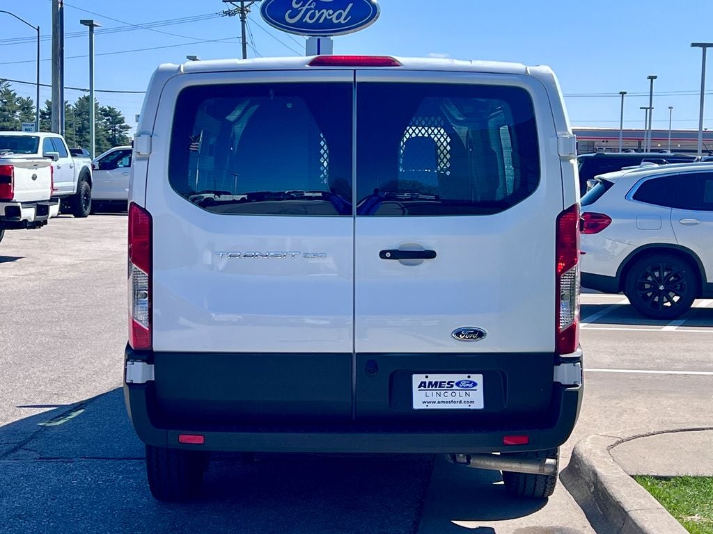 2025 Ford Transit-250 Base