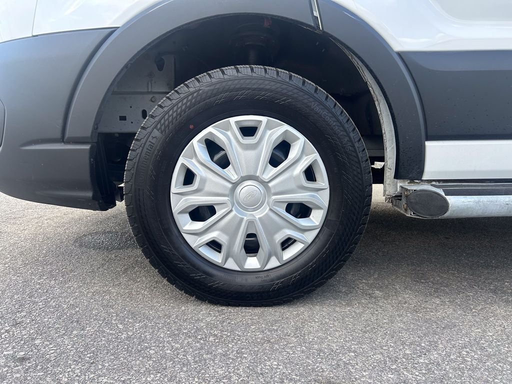 2025 Ford Transit-250 Base