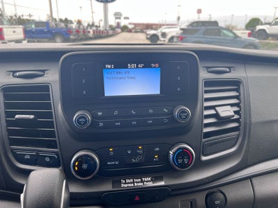 2025 Ford Transit-250 Base