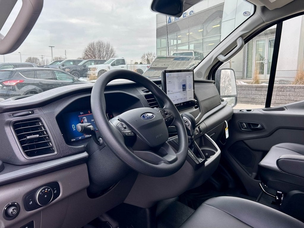 2026 Ford Transit-250 Base