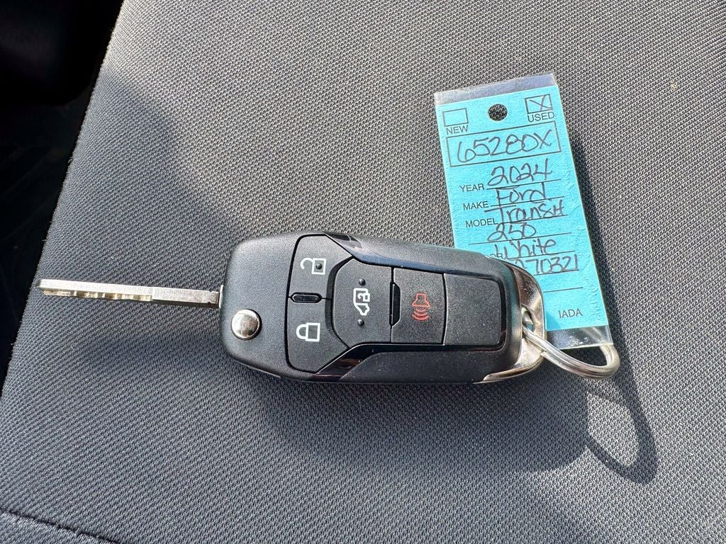 2024 Ford Transit-250 Base