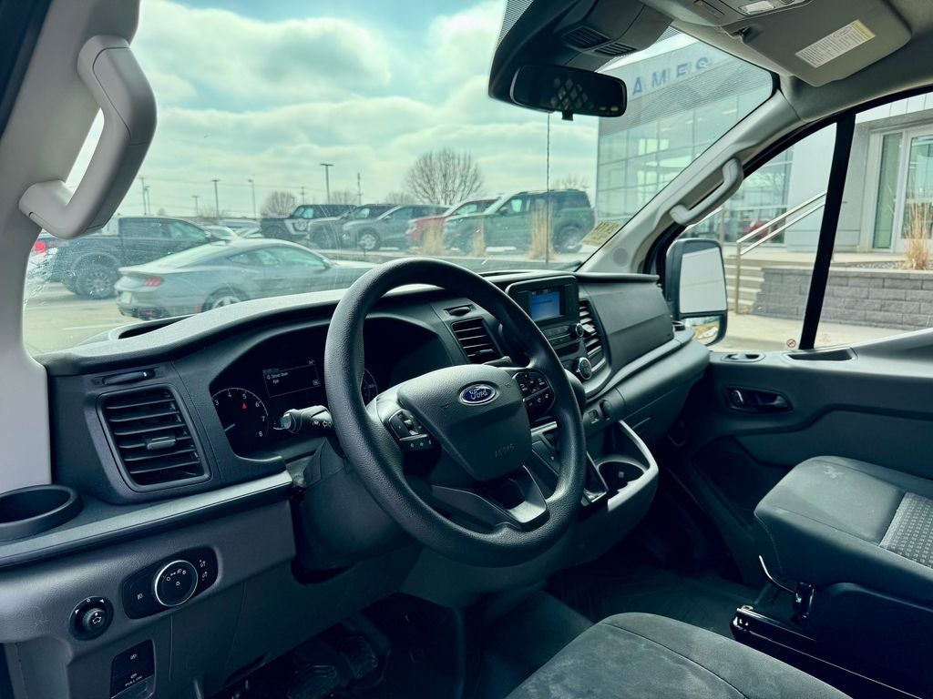 2024 Ford Transit-250 Base