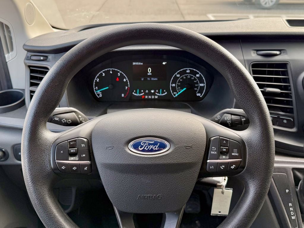 2024 Ford Transit-250 Base