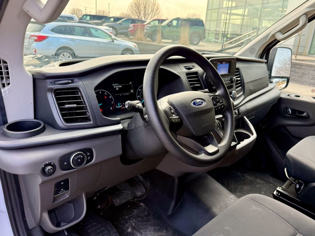 2024 Ford Transit-250 Base