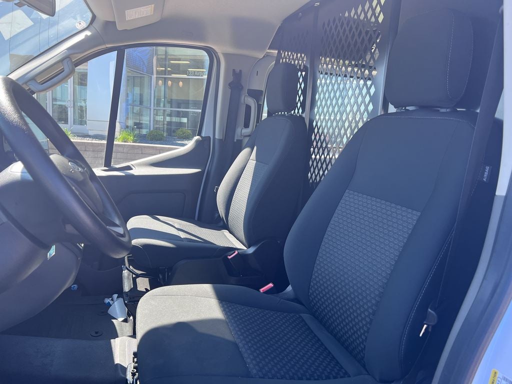 2025 Ford Transit-250 Base