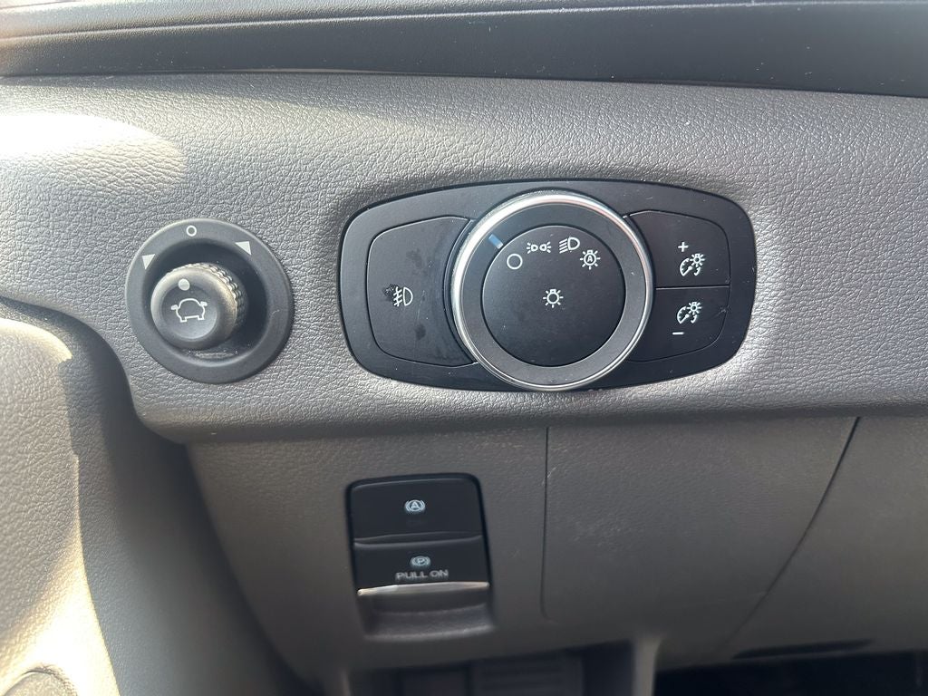 2025 Ford Transit-250 Base
