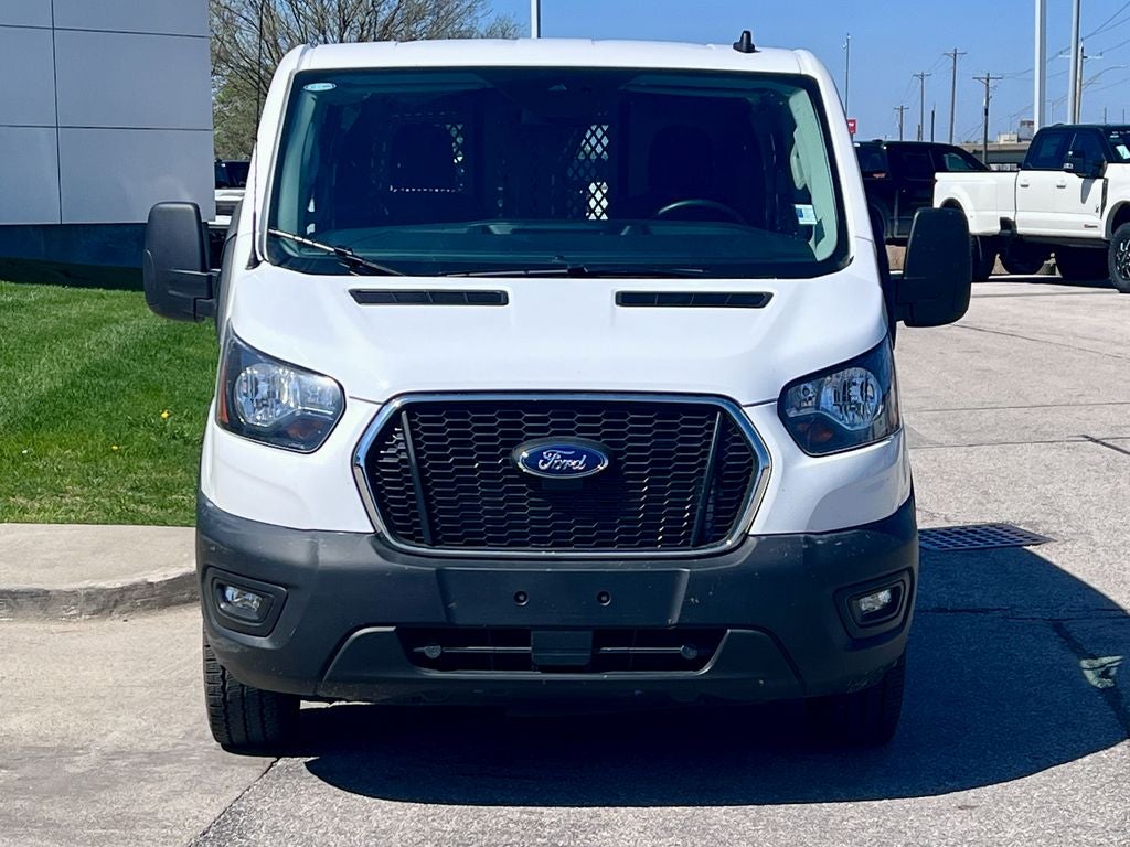 2025 Ford Transit-250 Base