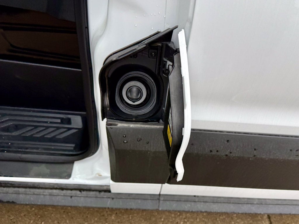 2025 Ford Transit-250 Base