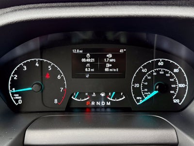 2025 Ford Transit-250 Base