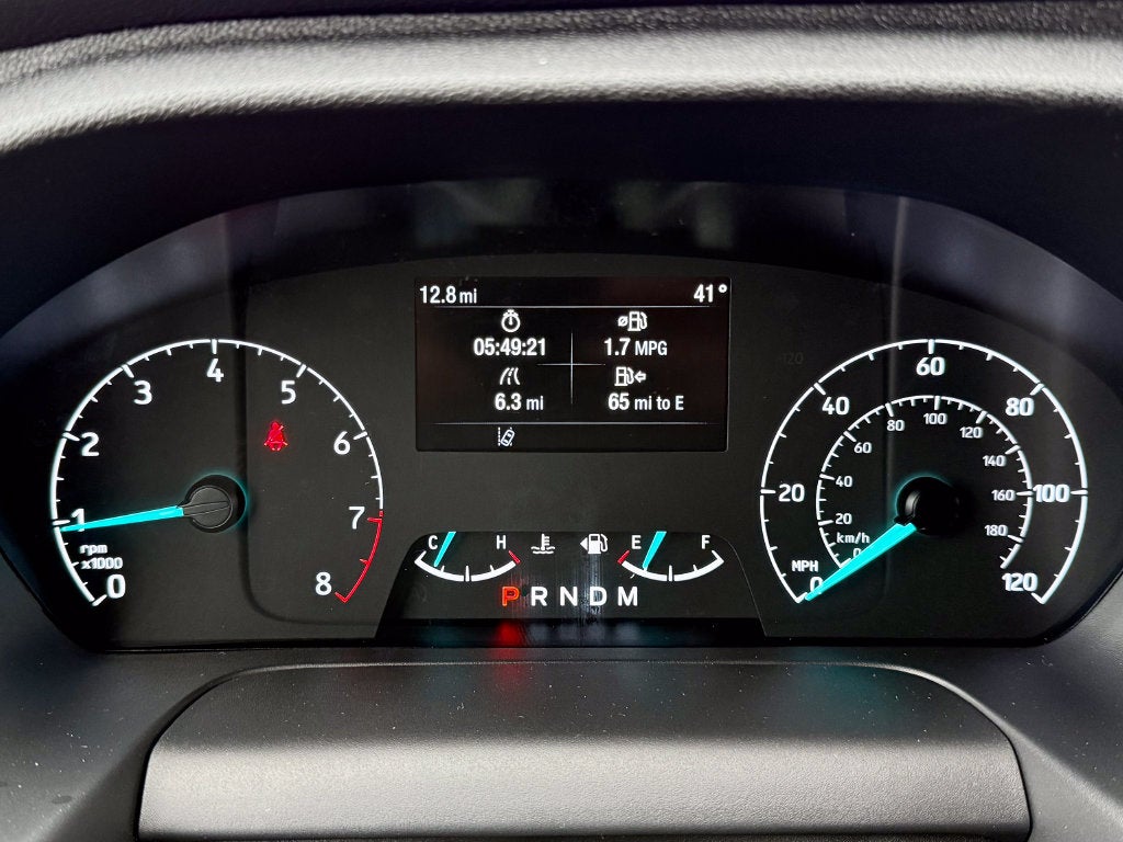 2025 Ford Transit-250 Base