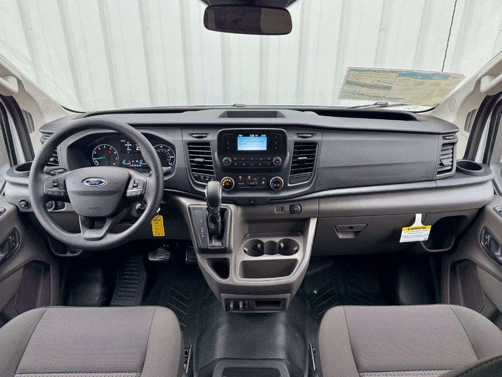 2025 Ford Transit-250 Base