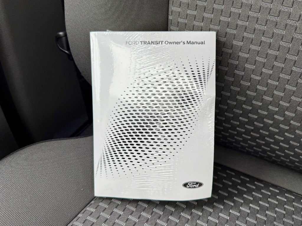 2025 Ford Transit-250 Base