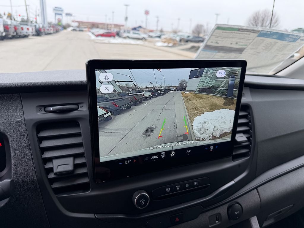 2026 Ford Transit-250 Base