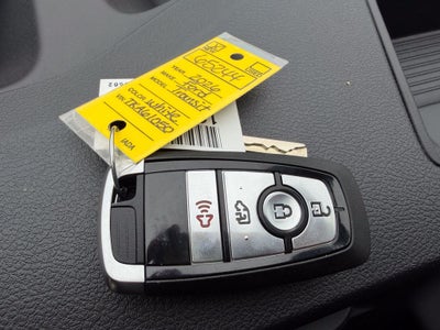 2026 Ford Transit-250 Base