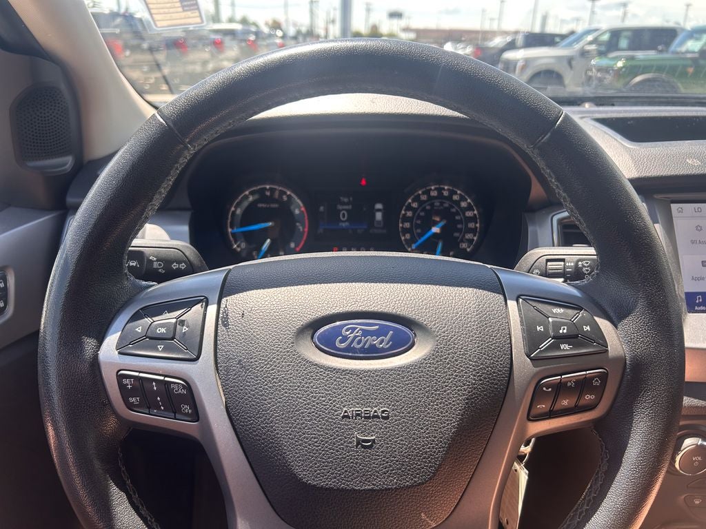 2021 Ford Ranger XLT