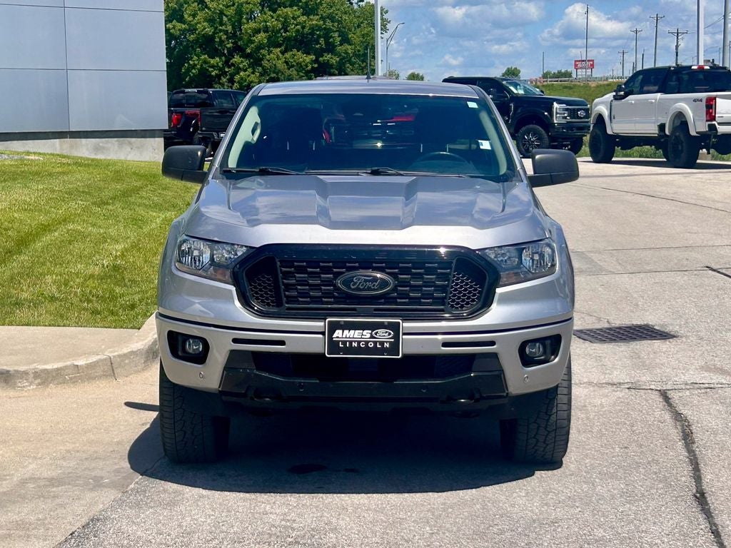 2021 Ford Ranger XLT