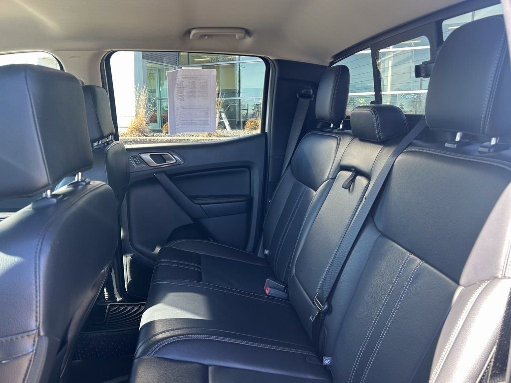 2021 Ford Ranger Lariat