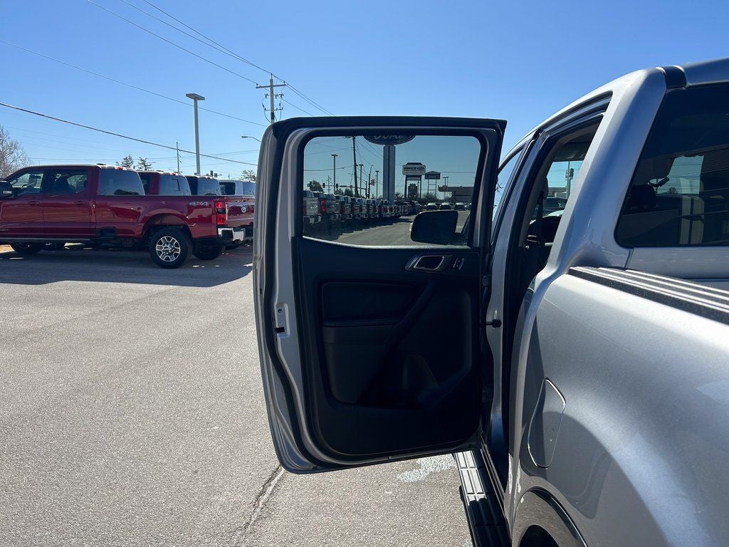 2021 Ford Ranger Lariat