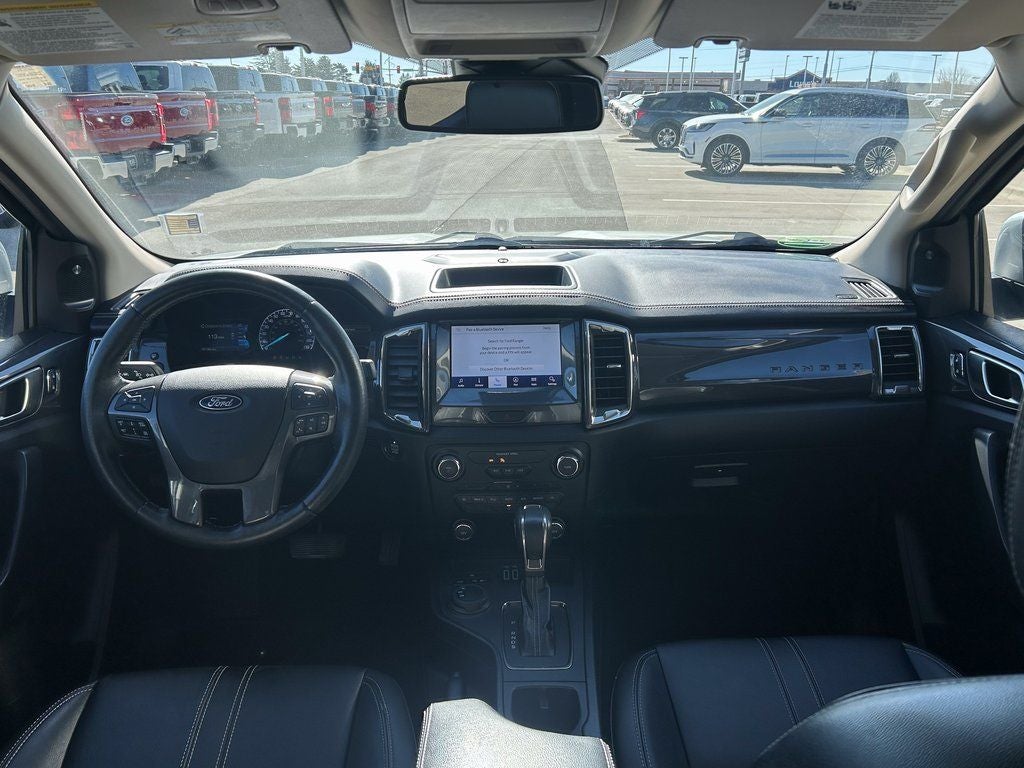 2021 Ford Ranger Lariat