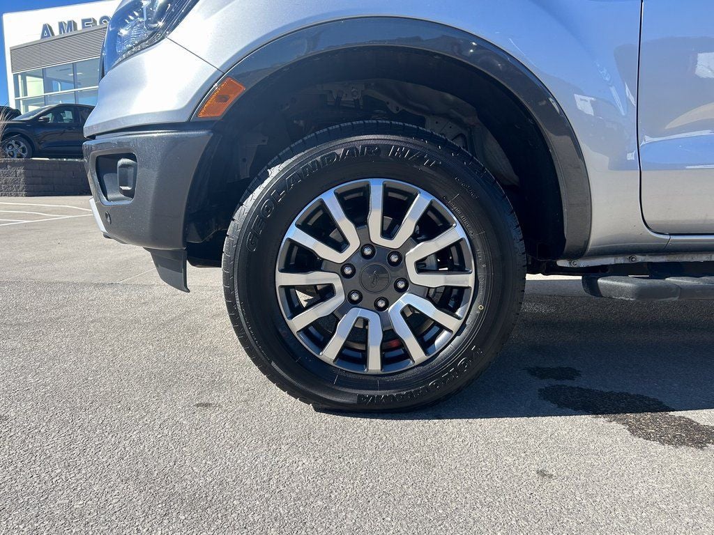 2021 Ford Ranger Lariat