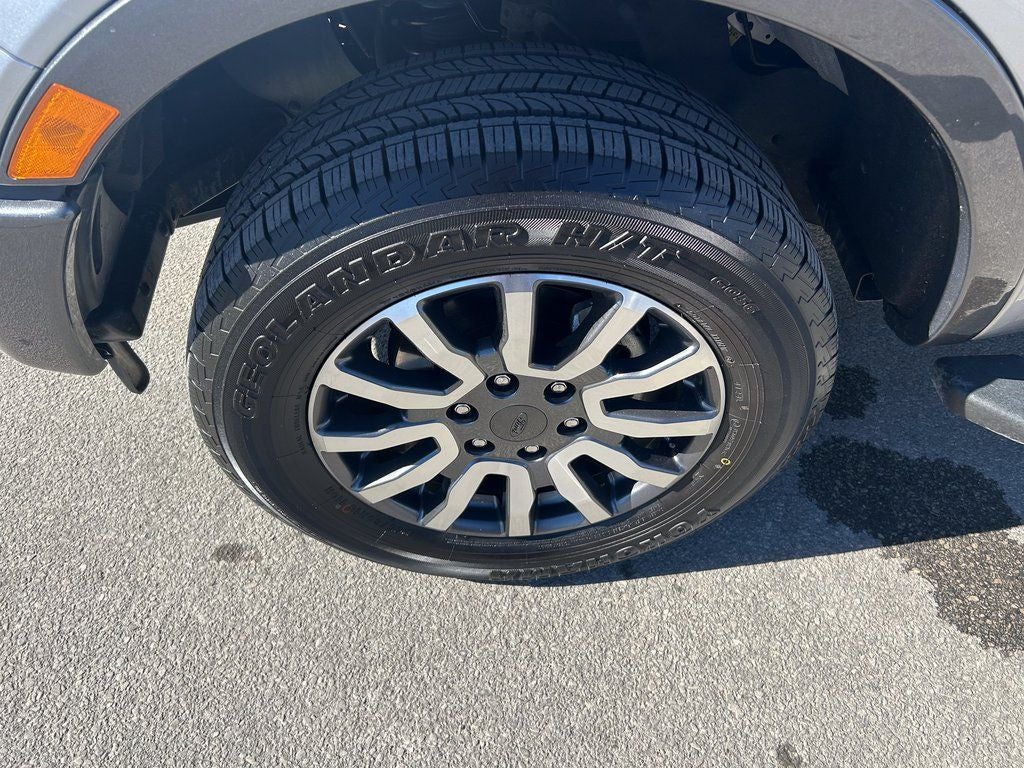 2021 Ford Ranger Lariat