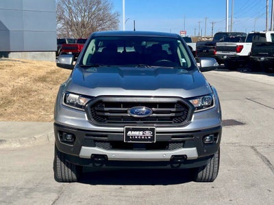 2021 Ford Ranger Lariat