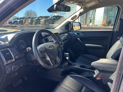 2021 Ford Ranger Lariat