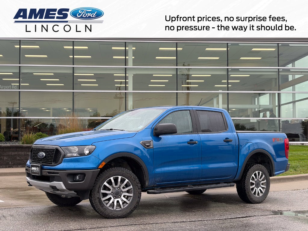 2022 Ford Ranger XLT