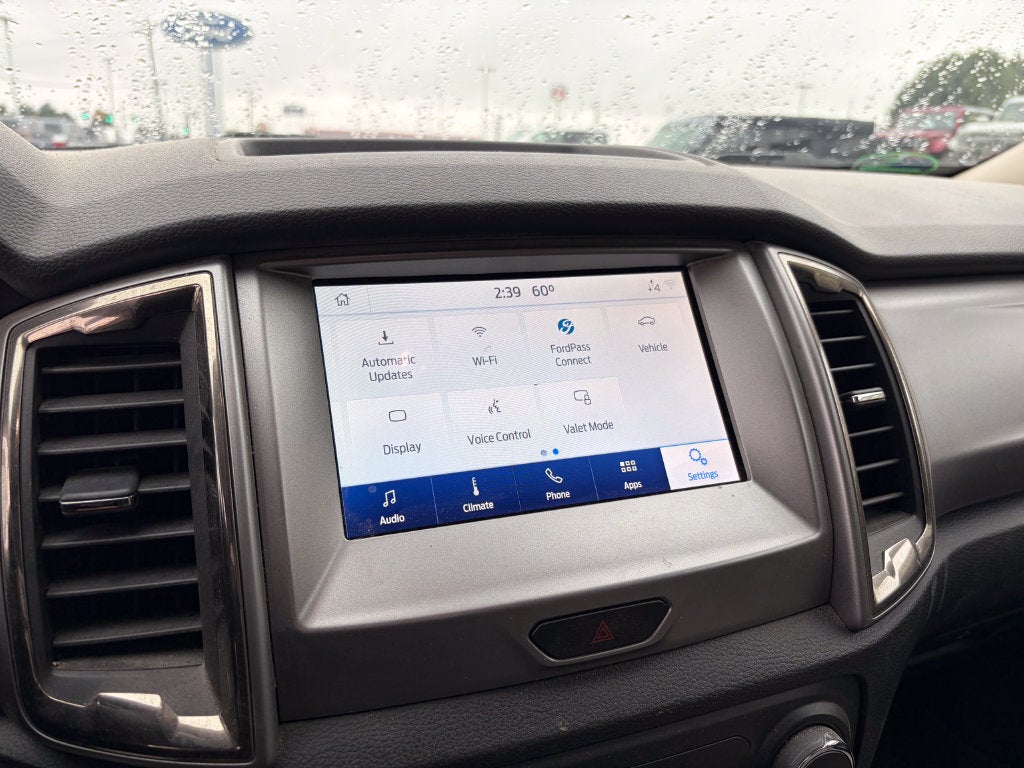 2022 Ford Ranger XLT