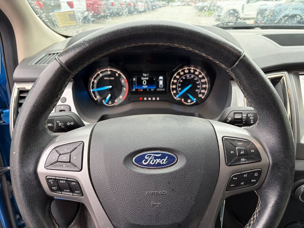 2022 Ford Ranger XLT