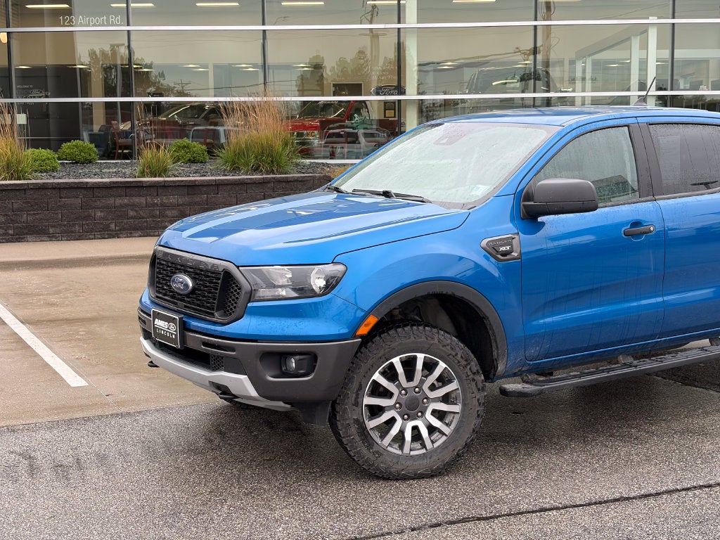 2022 Ford Ranger XLT