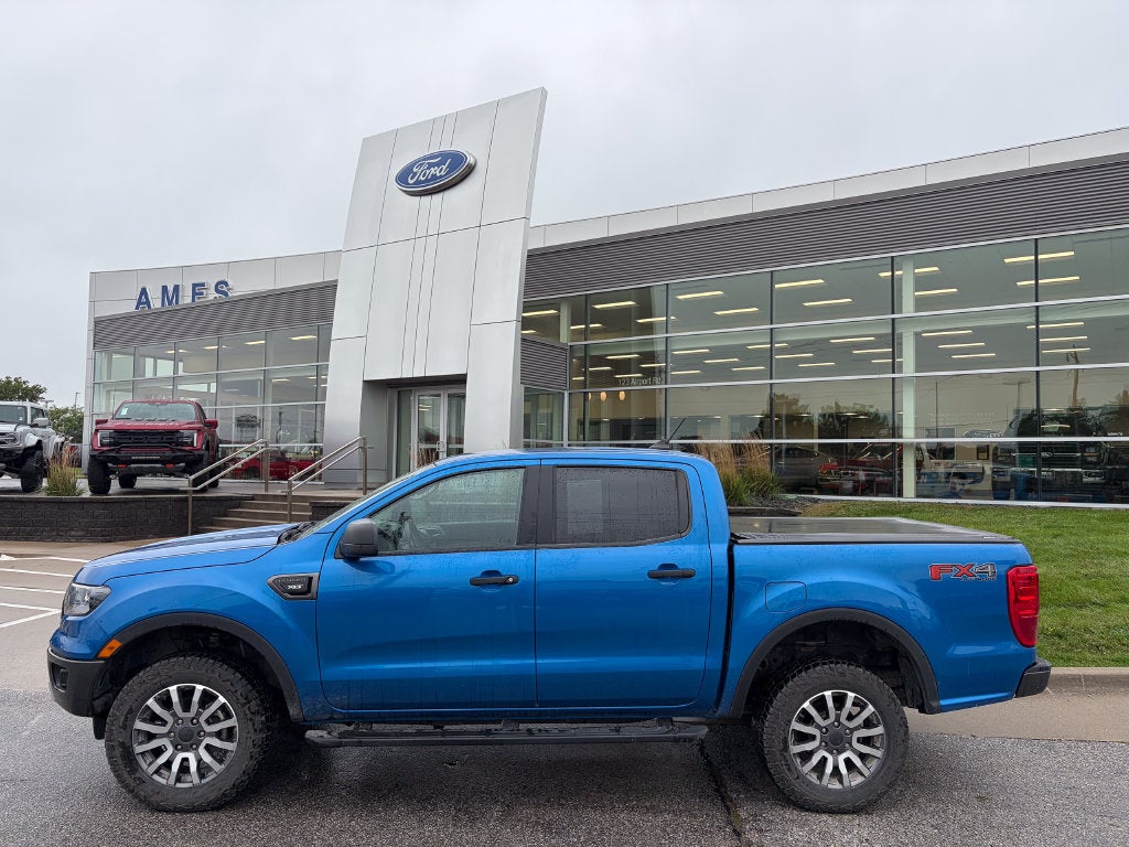 2022 Ford Ranger XLT