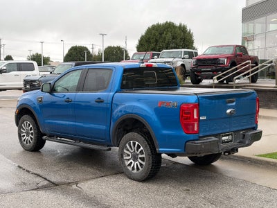 2022 Ford Ranger XLT