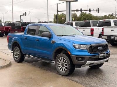 2022 Ford Ranger XLT