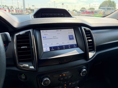 2021 Ford Ranger Lariat Tremor